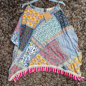 Kori America Winged Top small